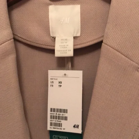 H&M jacket NWT - Picture 2 of 4